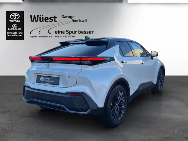 Toyota C-HR 2.0 HEV Trend 4x4
