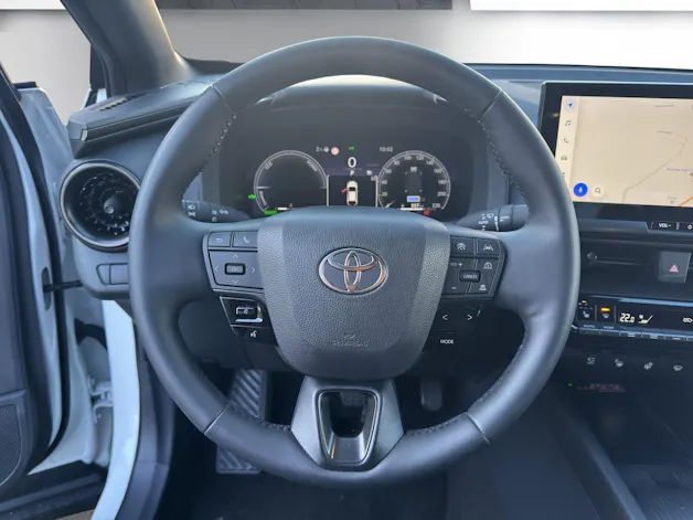 Toyota C-HR 2.0 HEV Trend 4x4