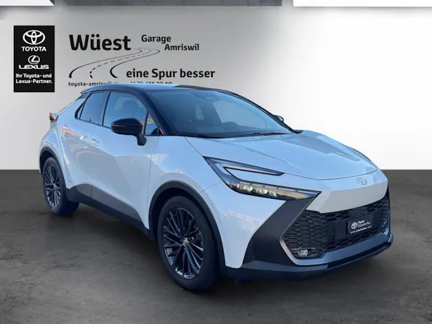 Toyota C-HR 2.0 HEV Trend 4x4