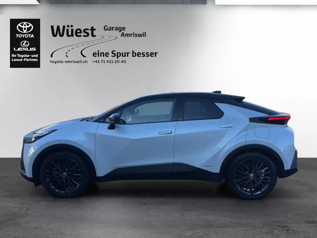 Toyota C-HR 2.0 HEV Trend 4x4