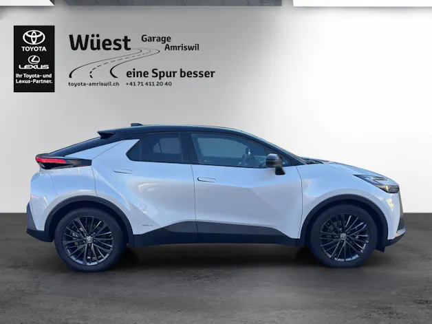 Toyota C-HR 2.0 HEV Trend 4x4