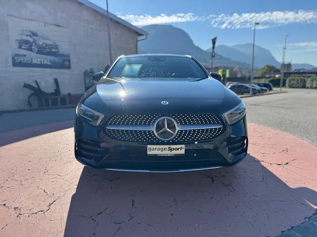Mercedes-Benz A 250 e AMG Line
