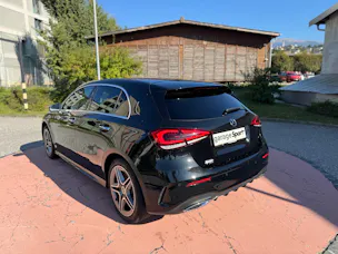 Mercedes-Benz A 250 e AMG Line
