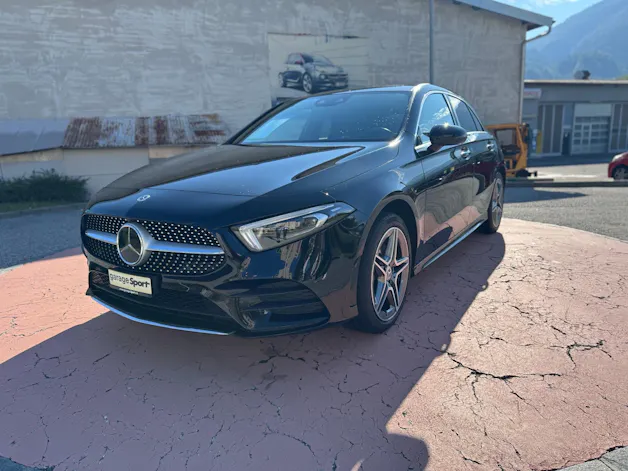 Mercedes-Benz A 250 e AMG Line