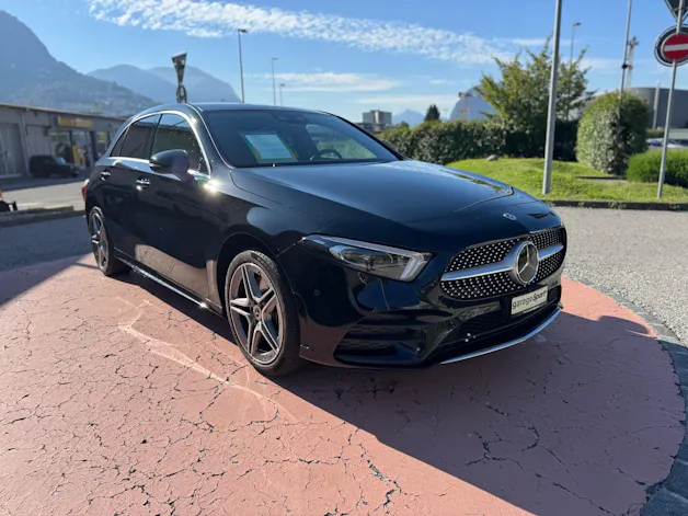 Mercedes-Benz A 250 e AMG Line