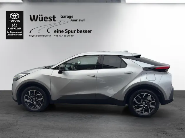Toyota C-HR 2.0 PHEV Swiss Edition