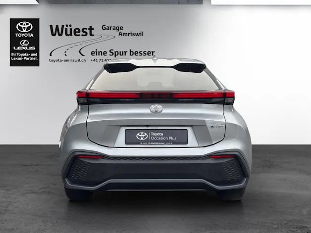 Toyota C-HR 2.0 PHEV Swiss Edition
