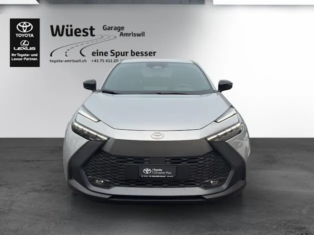 Toyota C-HR 2.0 PHEV Swiss Edition