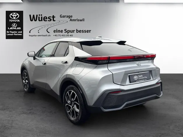 Toyota C-HR 2.0 PHEV Swiss Edition
