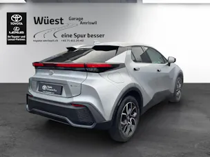 Toyota C-HR 2.0 PHEV Swiss Edition