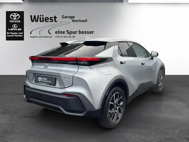 Toyota C-HR 2.0 PHEV Swiss Edition