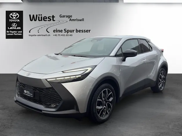 Toyota C-HR 2.0 PHEV Swiss Edition