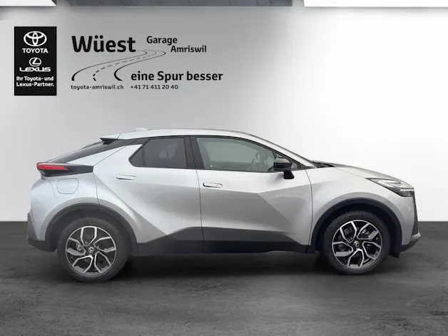 Toyota C-HR 2.0 PHEV Swiss Edition