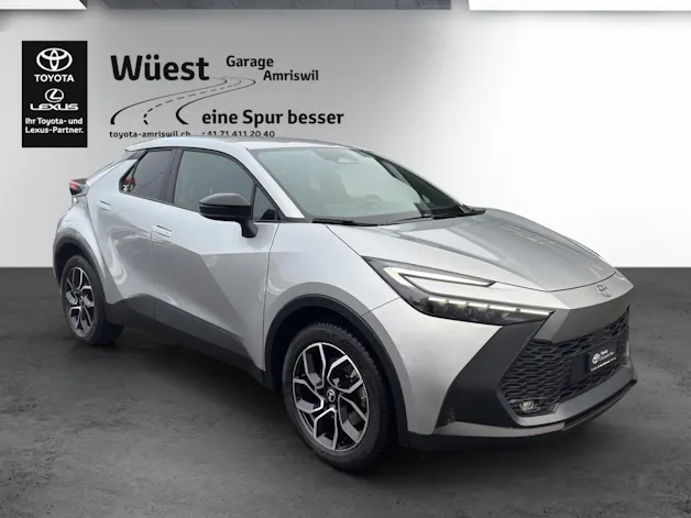 Toyota C-HR 2.0 PHEV Swiss Edition