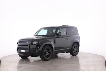 Vehicle image LAND ROVER Defender 90 3.0 D I6 X-Dynamic SE