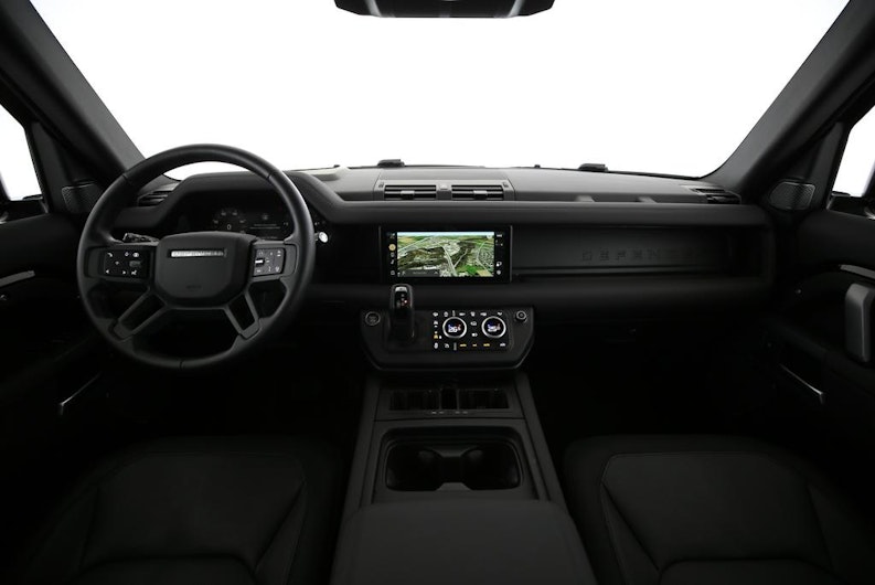 Vehicle image LAND ROVER DEFENDER