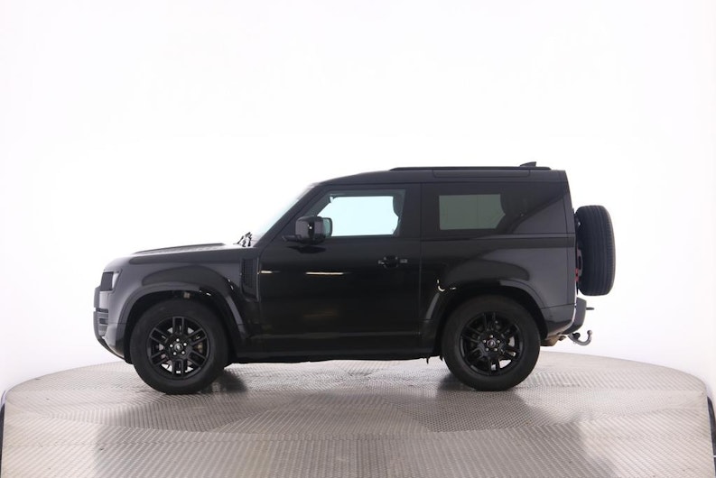 Vehicle image LAND ROVER DEFENDER