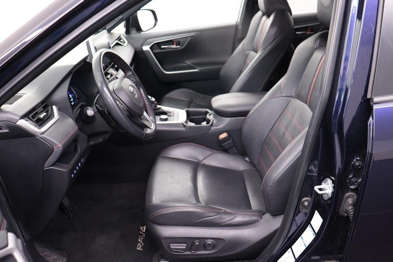 Vehicle image TOYOTA RAV-4