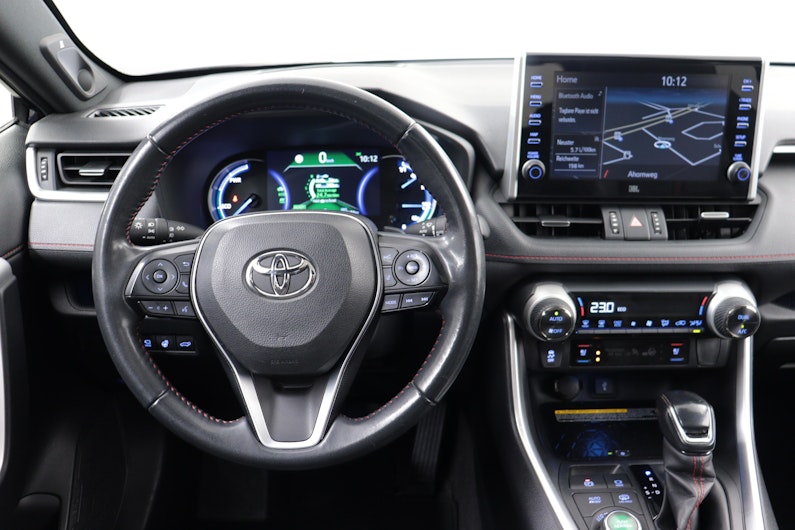 Vehicle image TOYOTA RAV-4