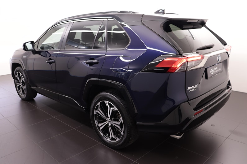 Vehicle image TOYOTA RAV-4