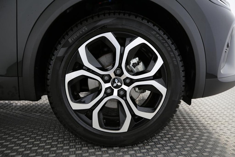 Vehicle image MITSUBISHI ASX