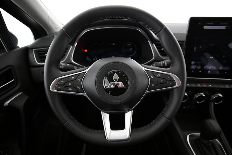 Vehicle image MITSUBISHI ASX