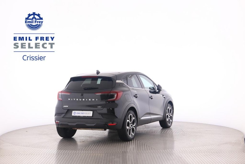 Vehicle image MITSUBISHI ASX