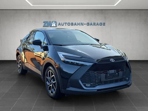 Toyota C-HR 2.0 PHEV Swiss Edition