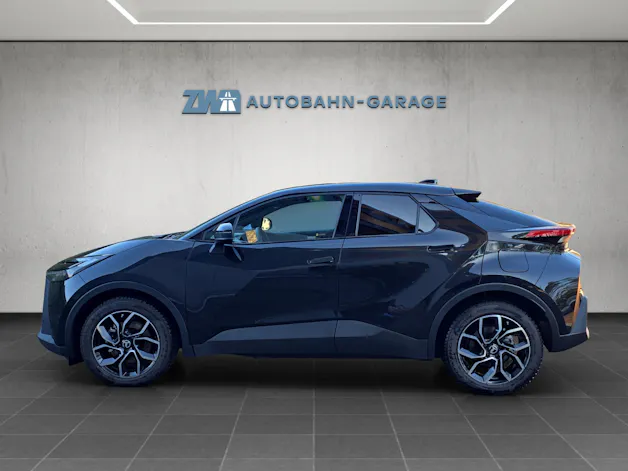 Toyota C-HR 2.0 PHEV Swiss Edition