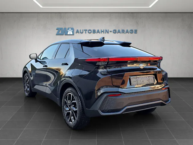 Toyota C-HR 2.0 PHEV Swiss Edition