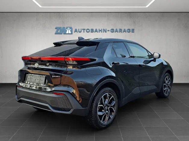 Toyota C-HR 2.0 PHEV Swiss Edition