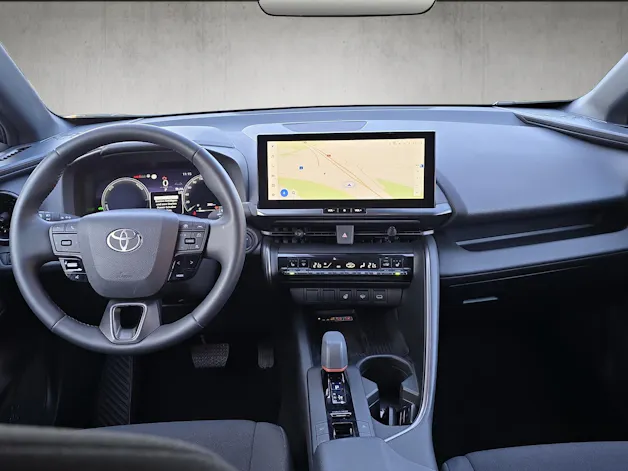Toyota C-HR 2.0 PHEV Swiss Edition