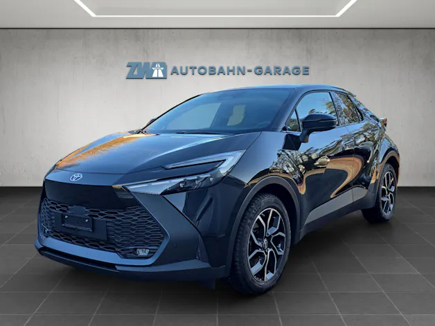 Toyota C-HR 2.0 PHEV Swiss Edition