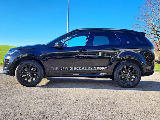 Land Rover Discovery Sport 2.0 I4 250cv Dynamic SE (7 places)
