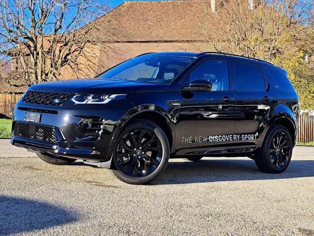 Land Rover Discovery Sport 2.0 I4 250cv Dynamic SE (7 places)