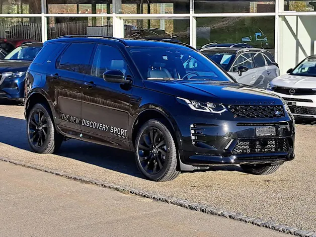 Land Rover Discovery Sport 2.0 I4 250cv Dynamic SE (7 places)