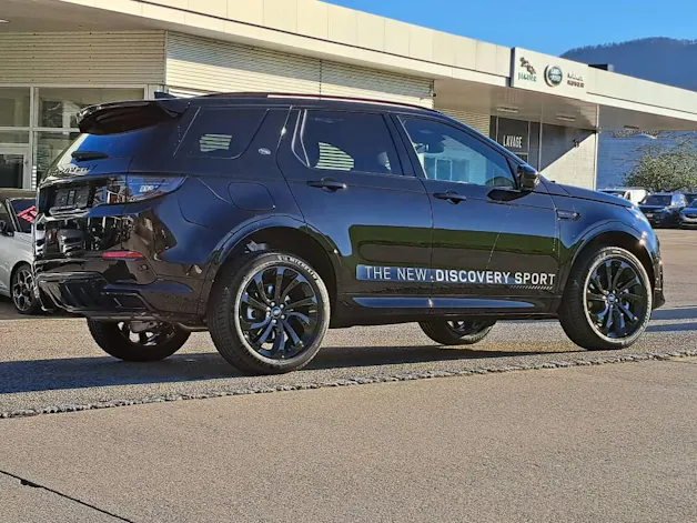 Land Rover Discovery Sport 2.0 I4 250cv Dynamic SE (7 places)