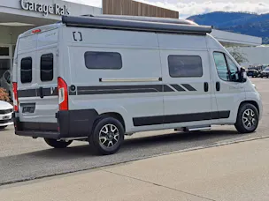 Opel Movano Crosscamp Camper Full 600 (crochet)
