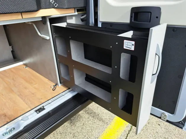 Opel Movano Crosscamp Camper Full 600 (crochet)