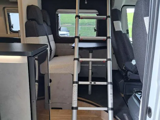 Opel Movano Crosscamp Camper Full 600 (crochet)