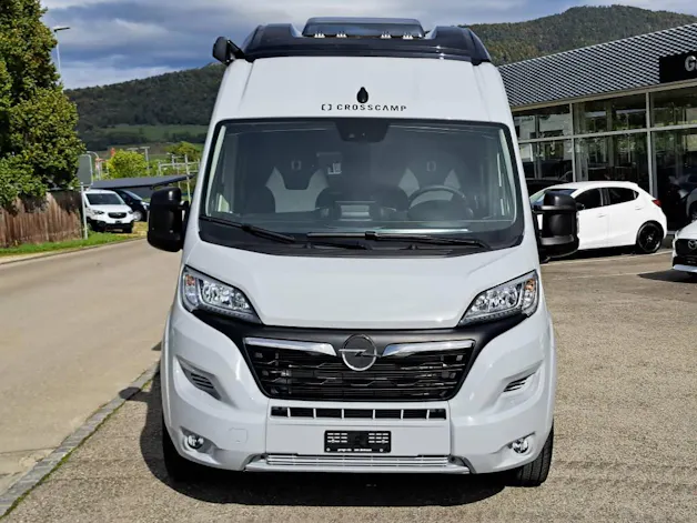 Opel Movano Crosscamp Camper Full 600 (crochet)