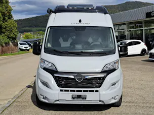 Opel Movano Crosscamp Camper Full 600 (crochet)