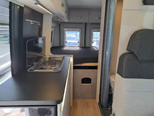 Opel Movano Crosscamp Camper Full 600 (crochet)