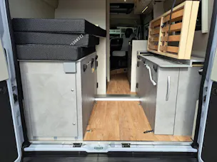 Opel Movano Crosscamp Camper Full 600 (crochet)
