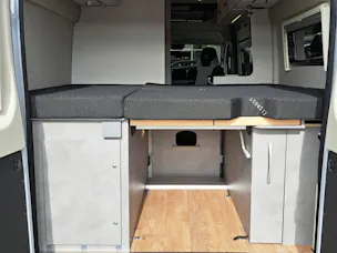 Opel Movano Crosscamp Camper Full 600 (crochet)