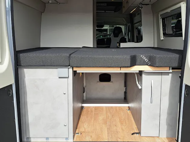 Opel Movano Crosscamp Camper Full 600 (crochet)