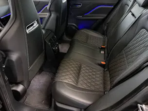 Jaguar F-Pace 5.0 V8 SVR AWD 550cv (crochet)