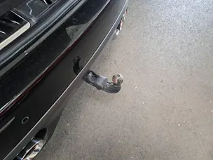 Jaguar F-Pace 5.0 V8 SVR AWD 550cv (crochet)