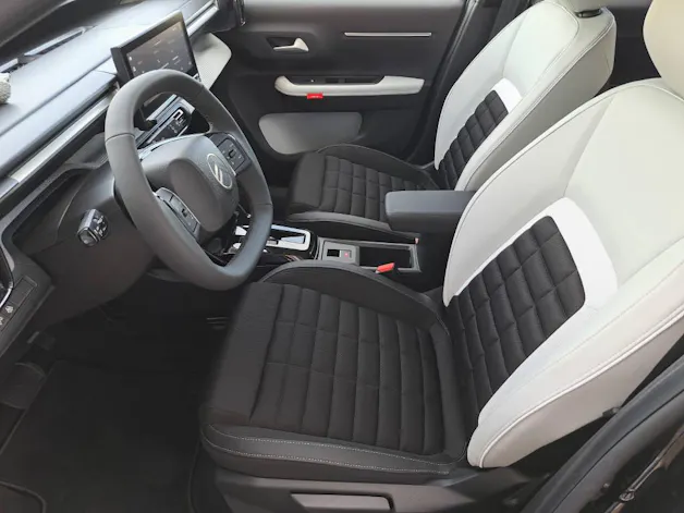 Citroën C3 Aircross 1.2 Hybrid Max 145cv - 7 places