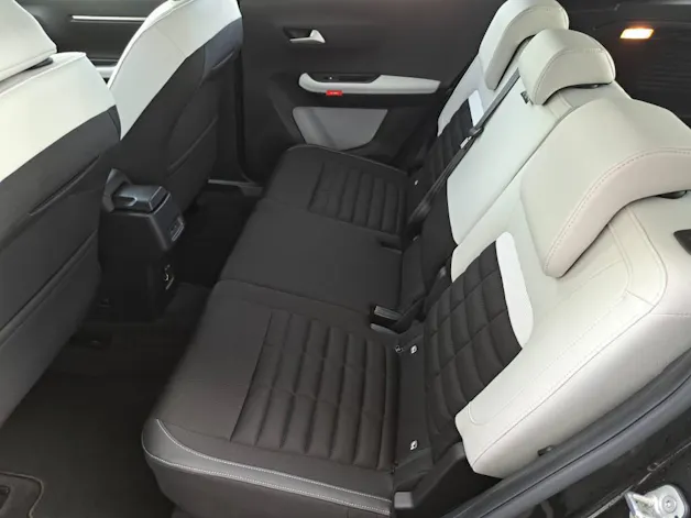 Citroën C3 Aircross 1.2 Hybrid Max 145cv - 7 places